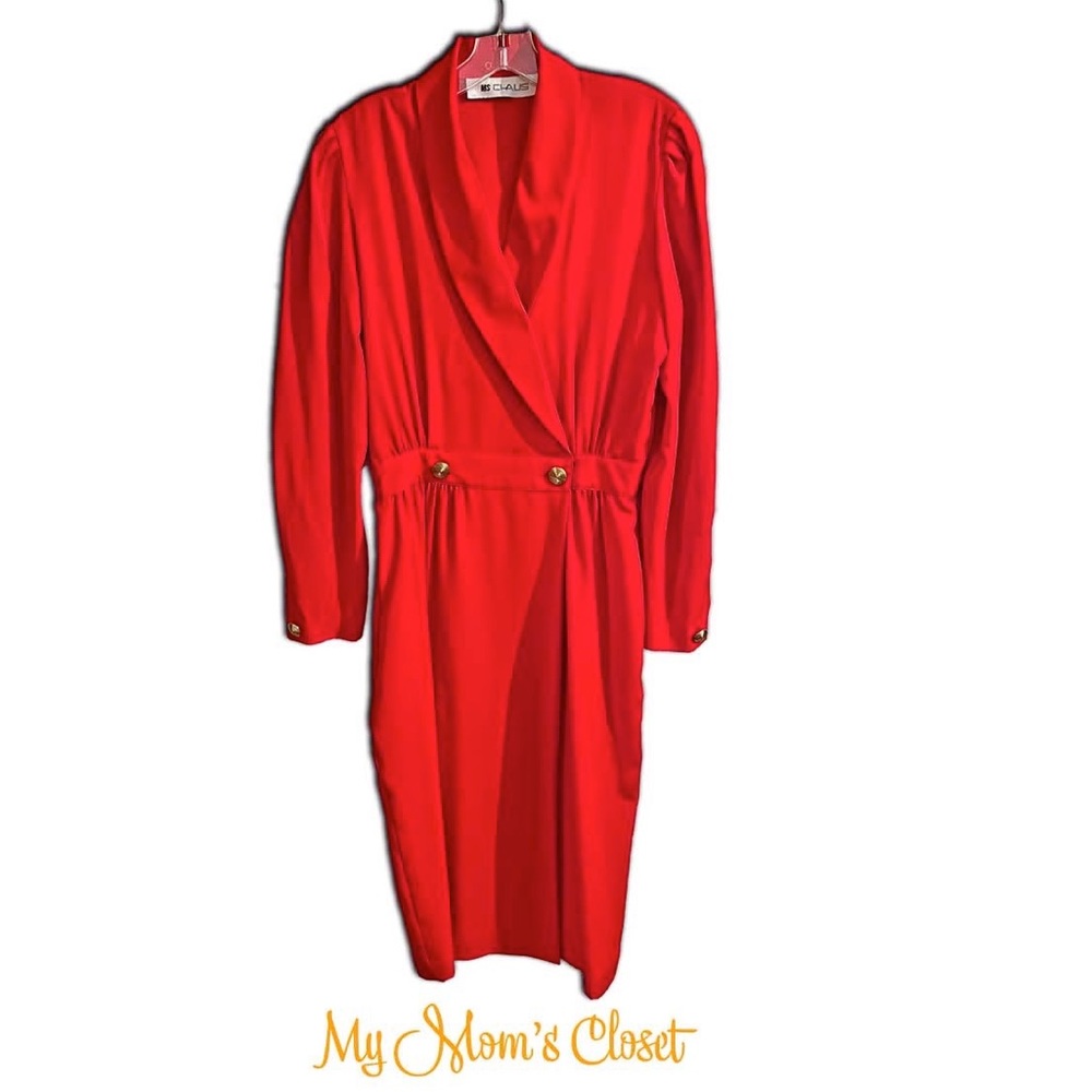 Lady in Red